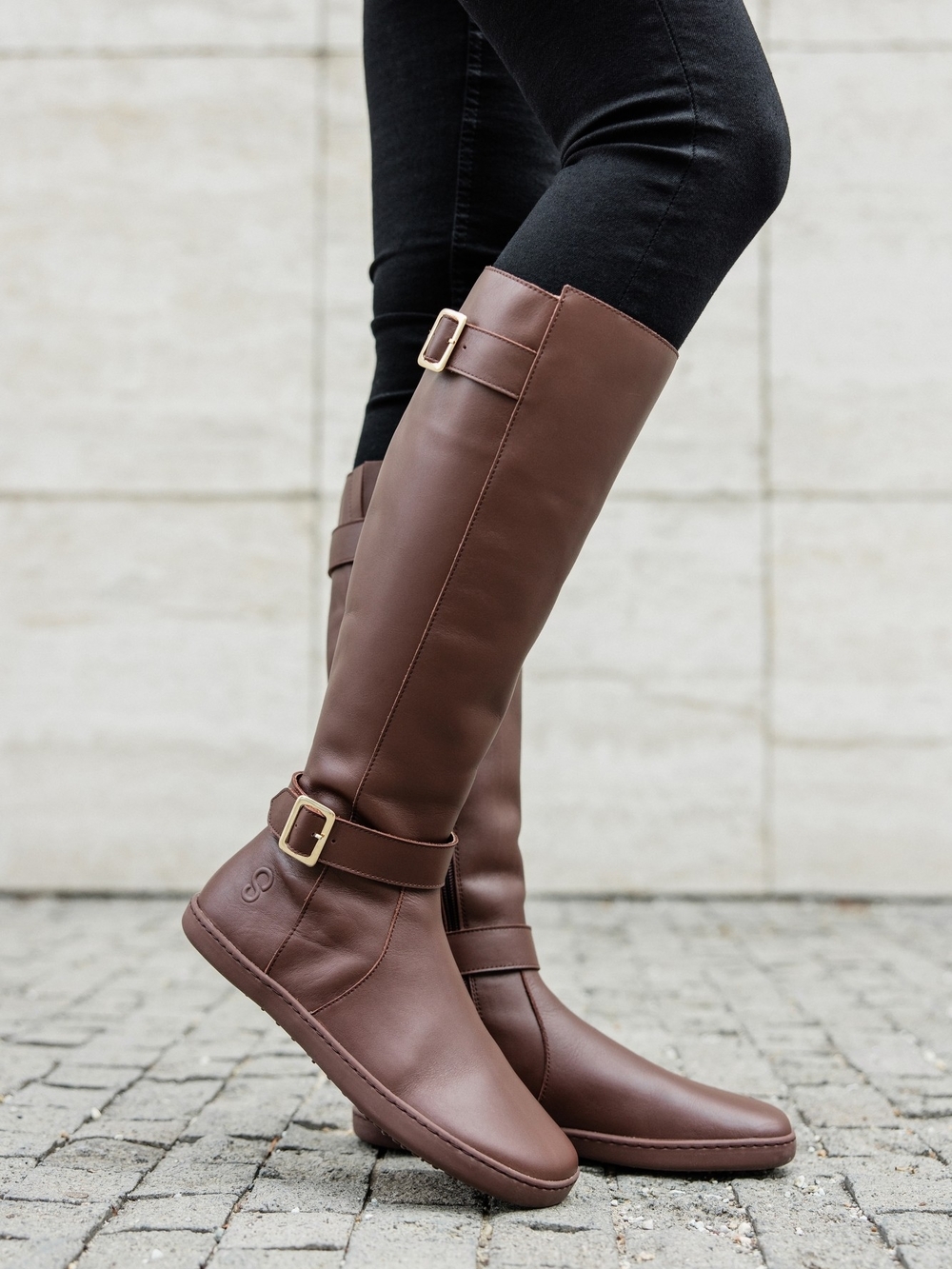 Shapen Glam Lined Barefoot Boot